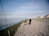 Cayeux sur mer, la plage