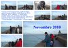 Novembre 2010 - Jetée Ouest de Dieppe